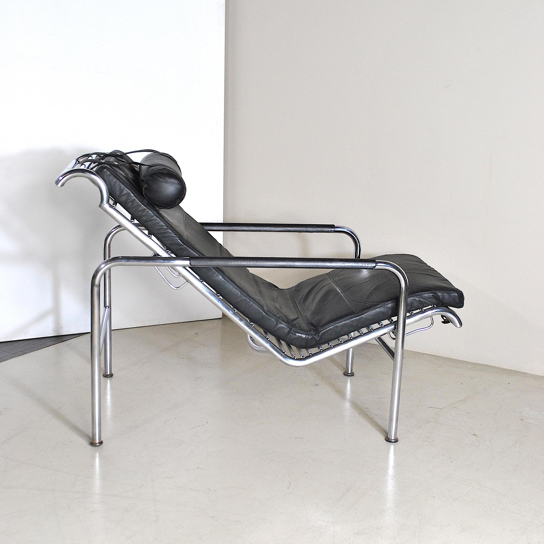 Mid-Century Modern Genni Model Armchair for Zanotta