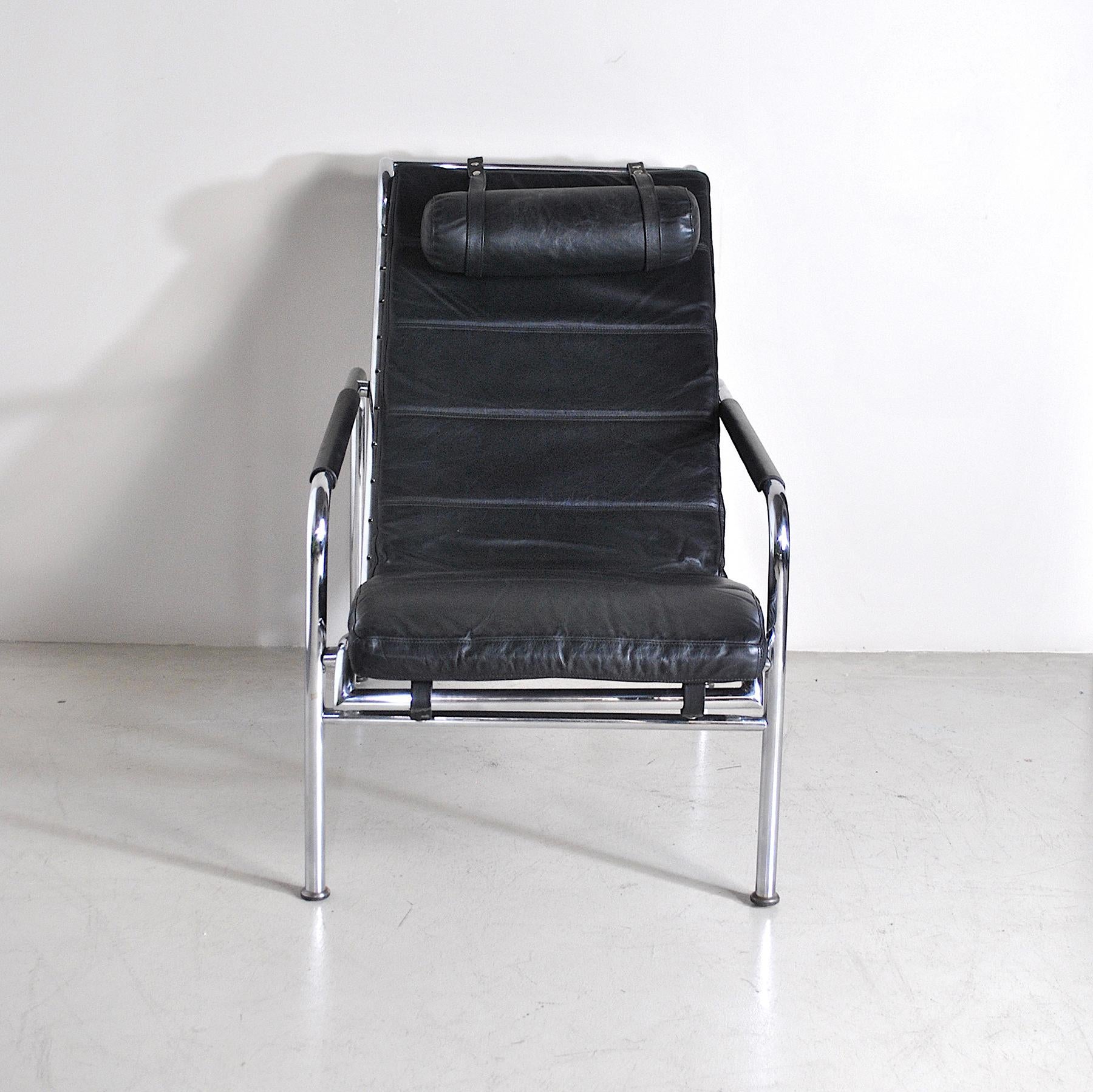 Late 20th Century Genni Model Armchair for Zanotta