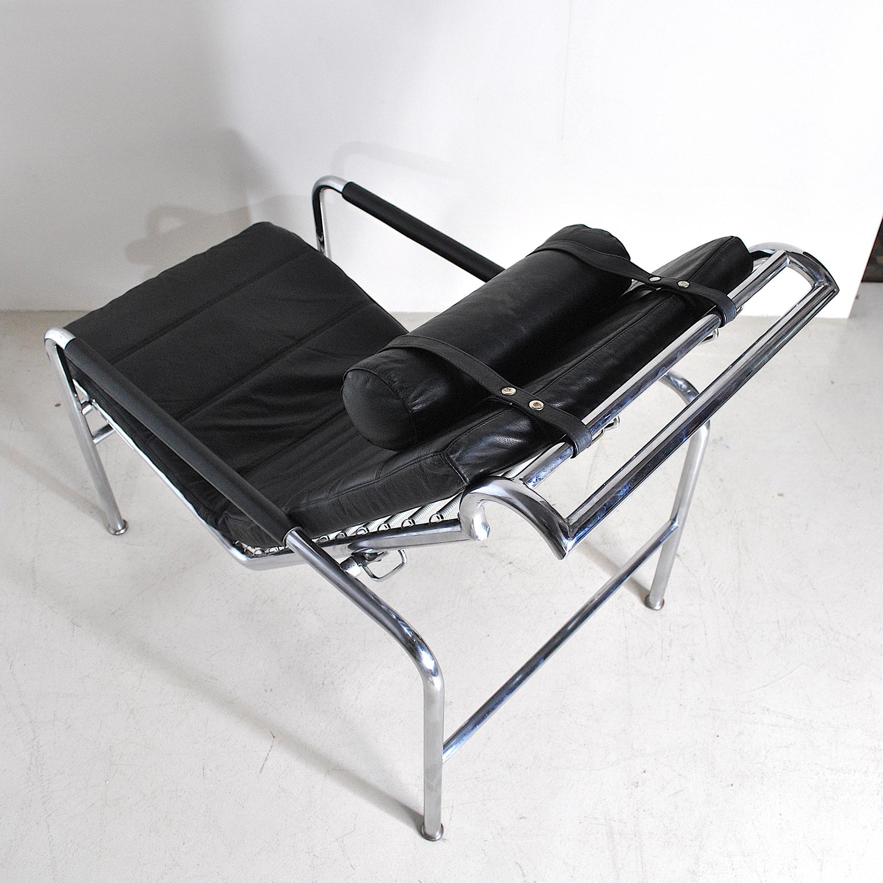 Genni Model Armchair for Zanotta 1