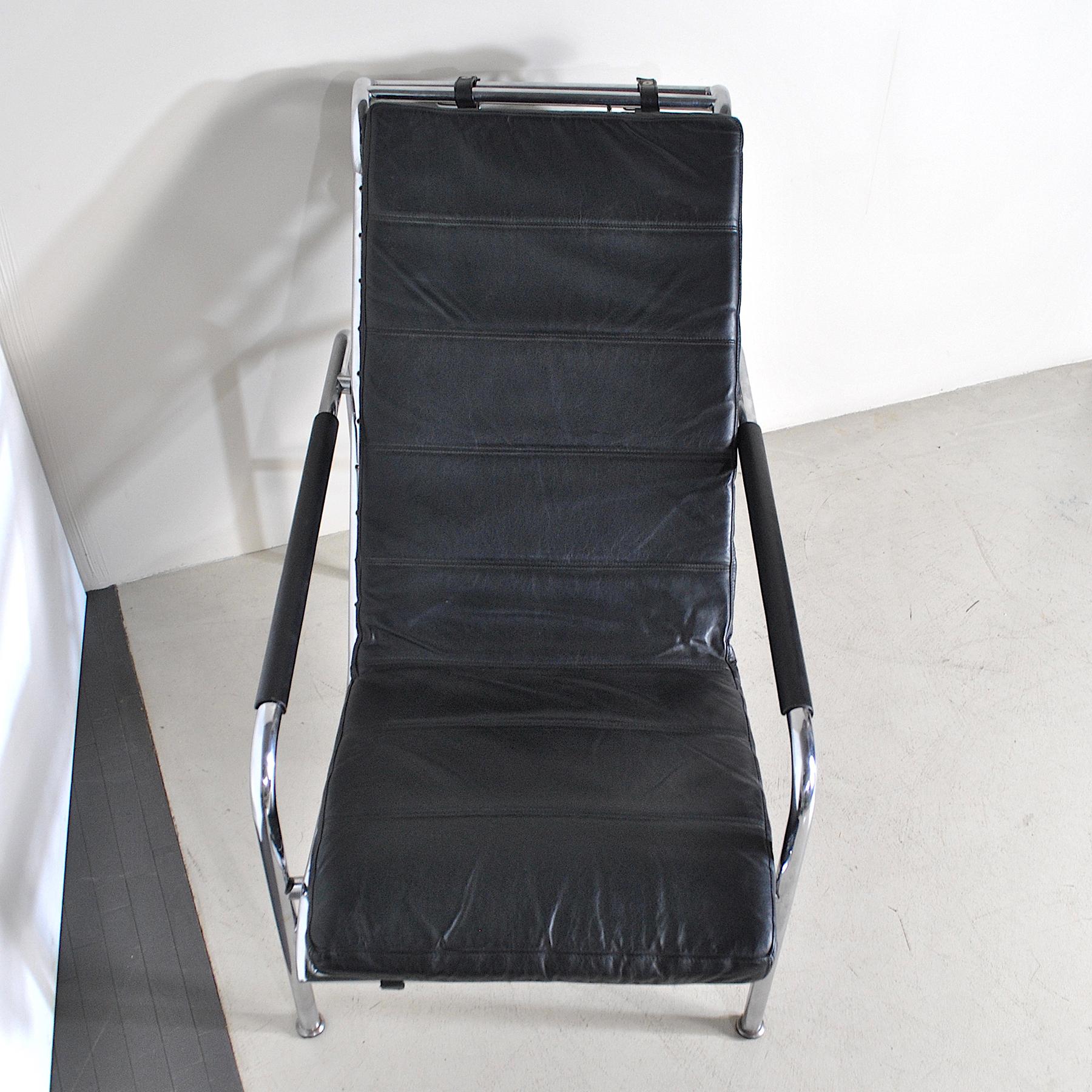Genni Model Armchair for Zanotta 2