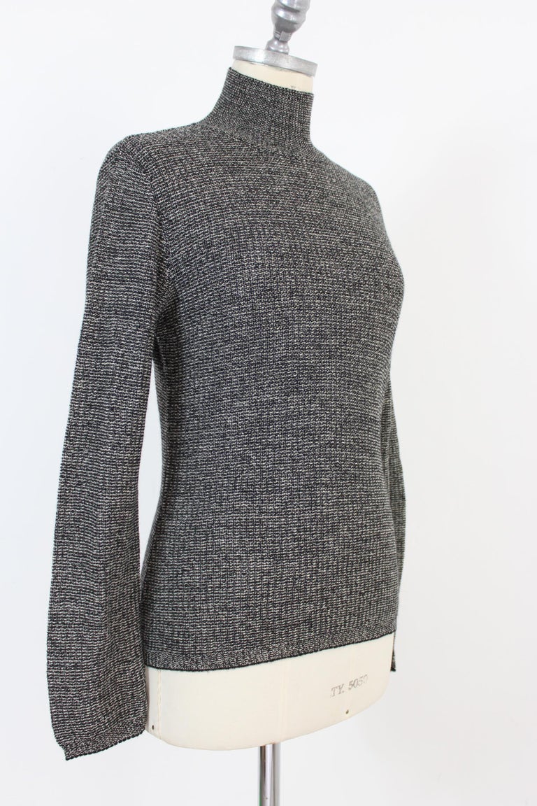versace cashmere sweater
