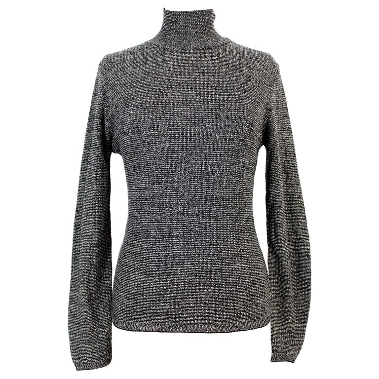 versace cashmere sweater