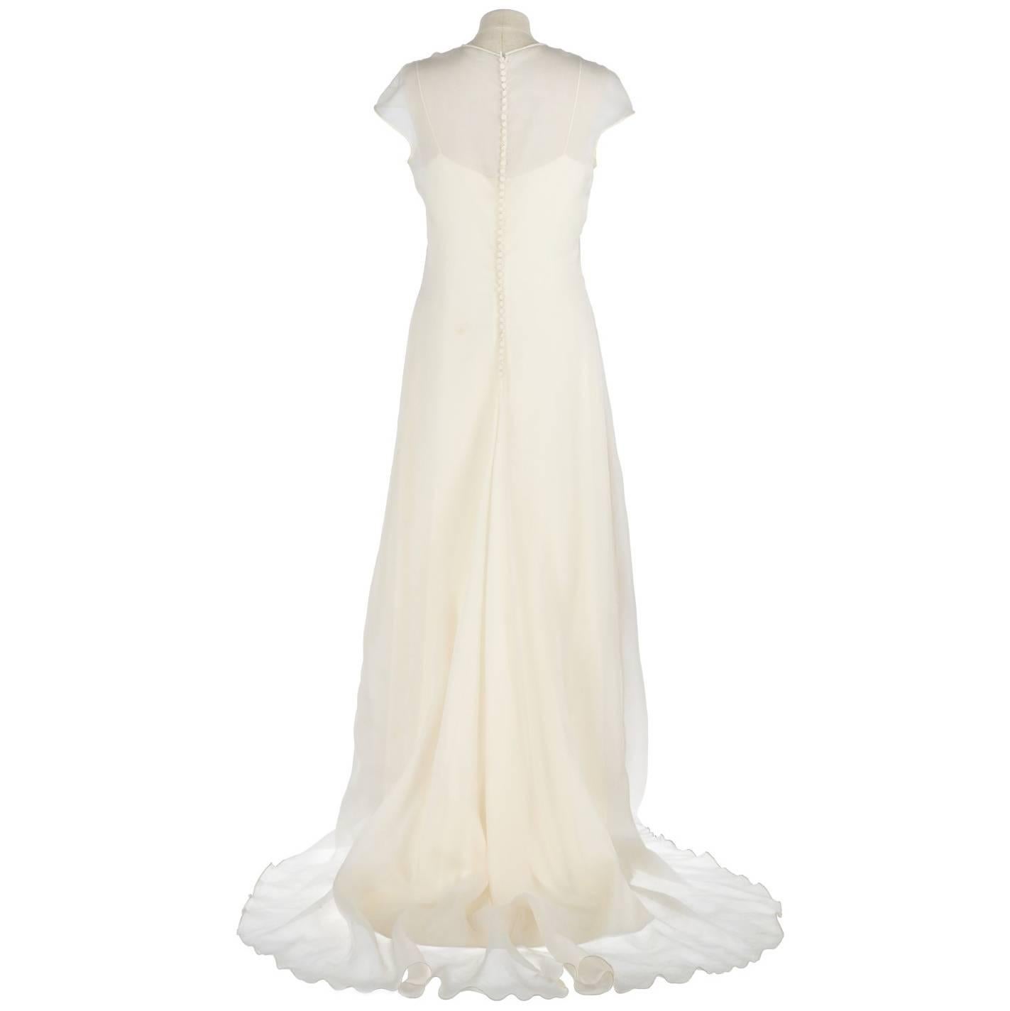 1990 wedding dresses