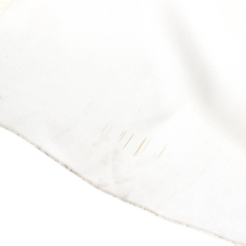 Women's Genny White Ivory  Vintage Wedding Dress, 1990s