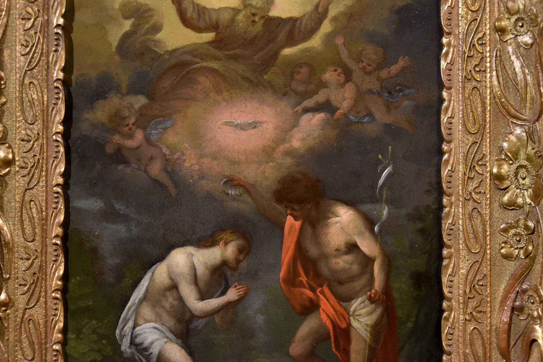 old paintings of god