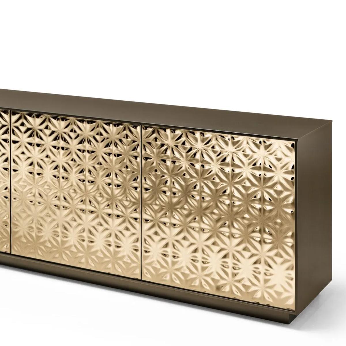 italien Enfilade Genova en bronze en vente