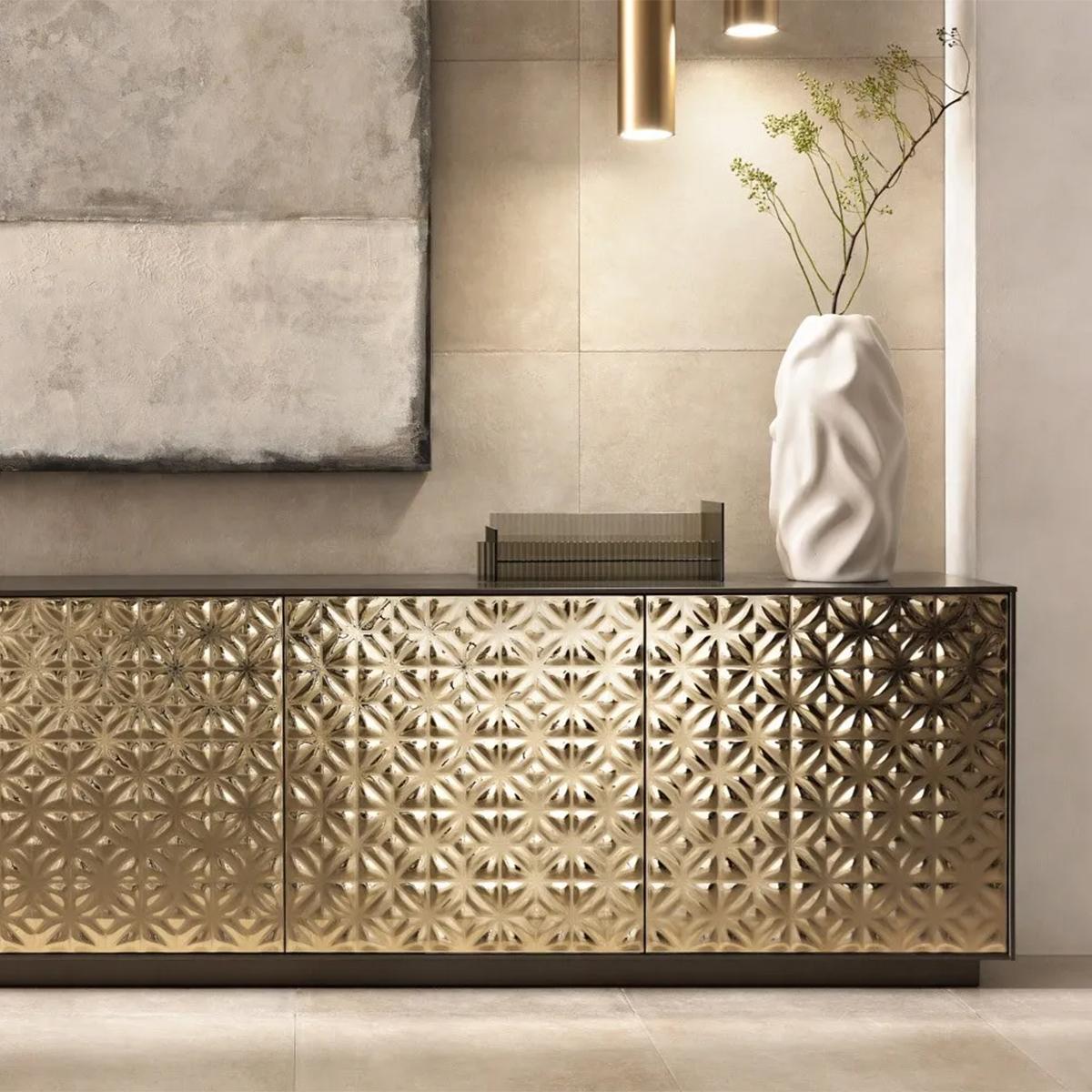 Enfilade Genova en bronze Neuf - En vente à Paris, FR