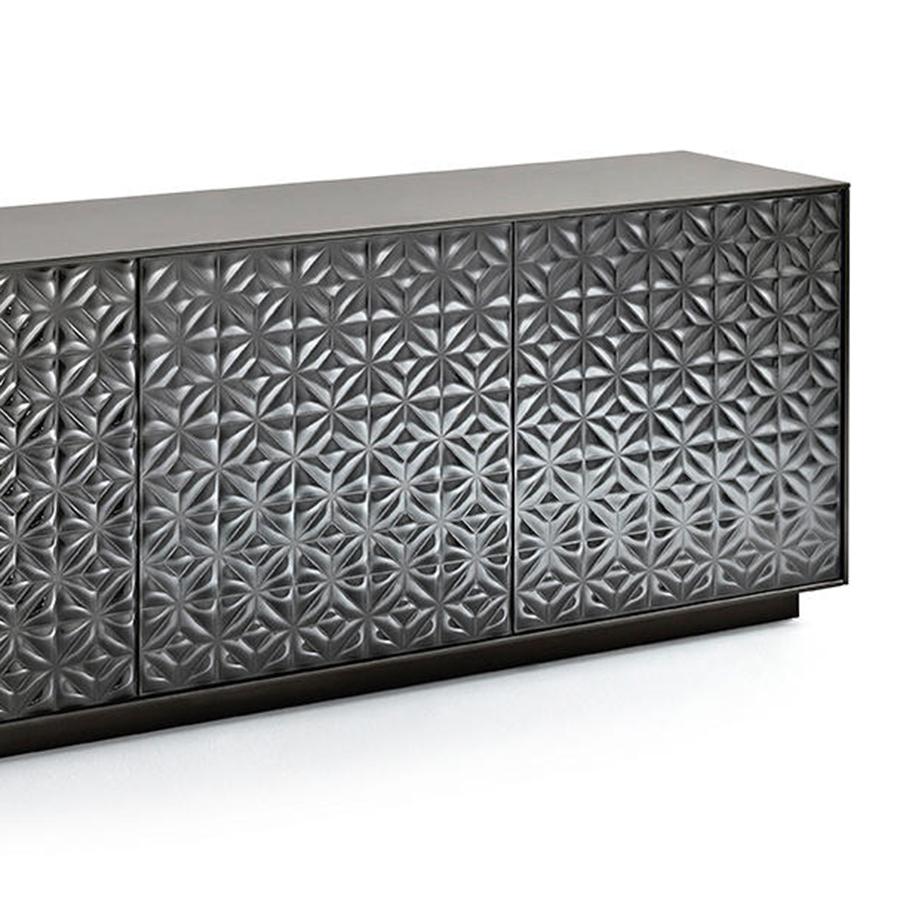 Italiano Credenza Genova Smocked in vendita