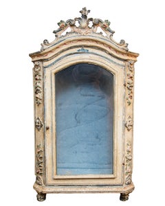 Genoa, 18th century, Teca