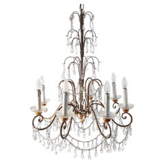 Genovese Empire Style Chandelier