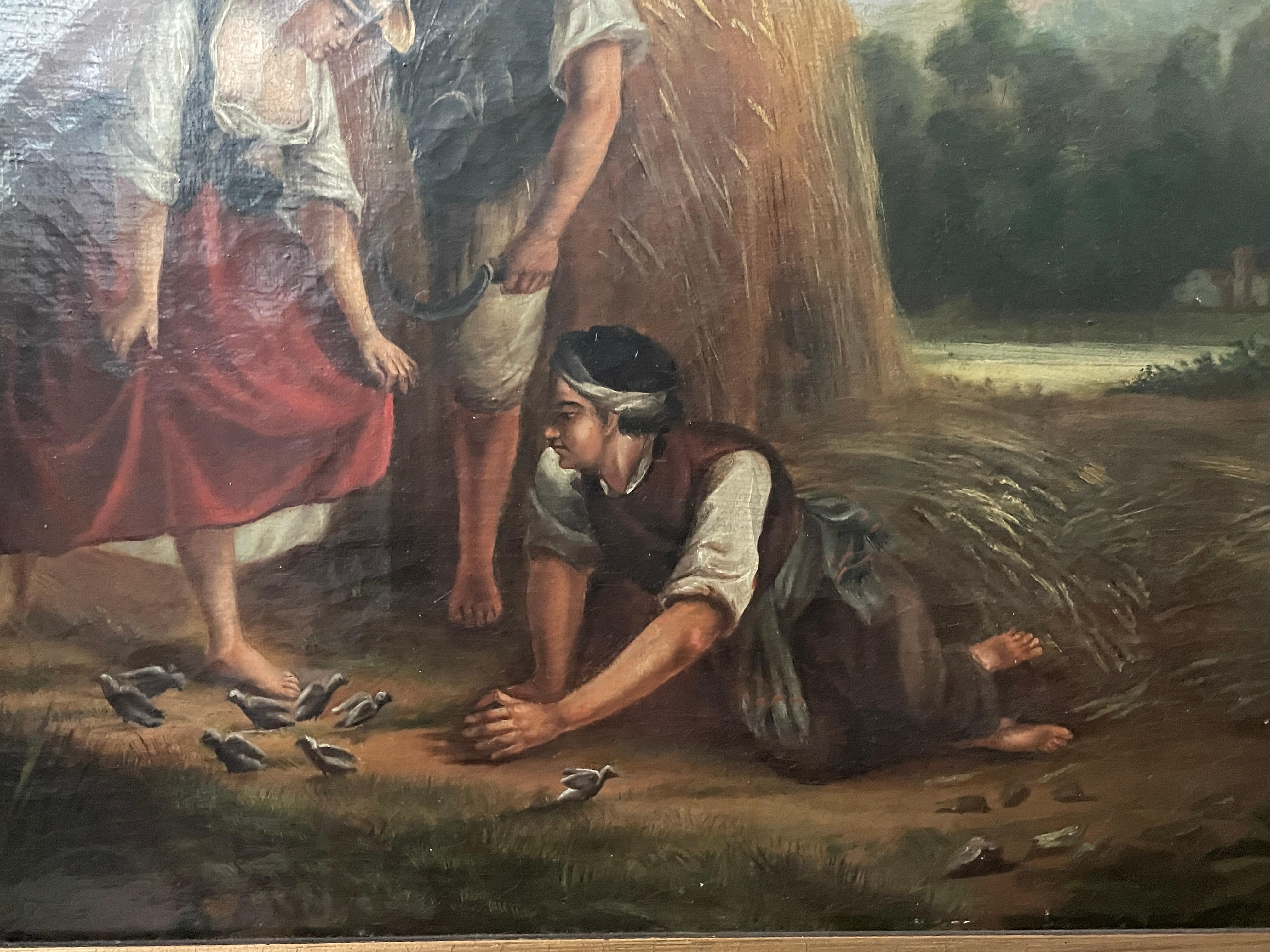 Genre Painting, Germany 19th century, 
