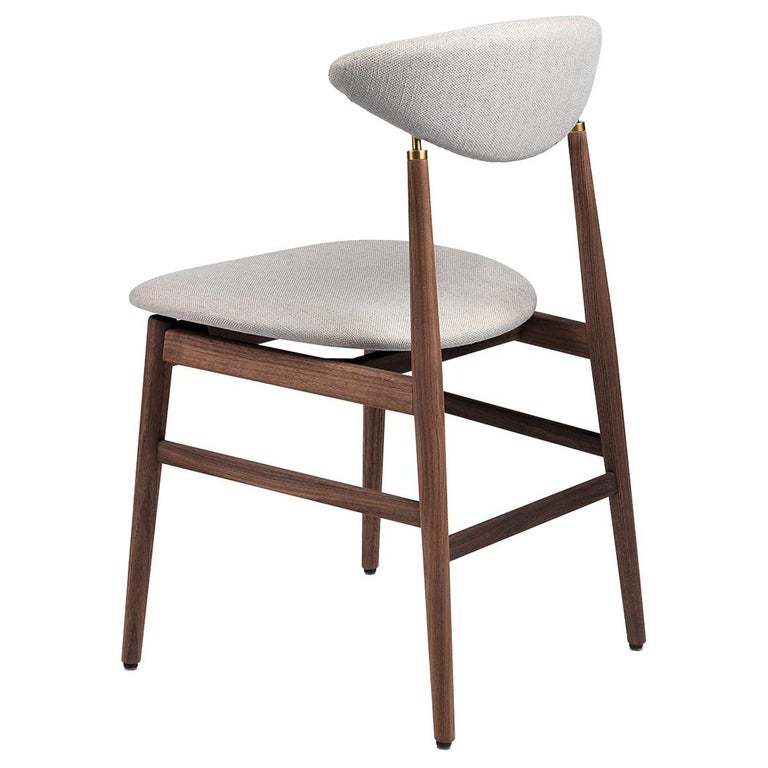 GamFratesi for Gubi Gent dining chair, new, offered by Mid Century Mobler