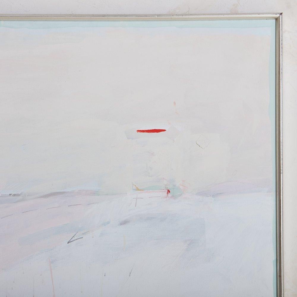 Gentle Horizon by Maxine Snider, 1990s In Good Condition For Sale In Chicago, IL