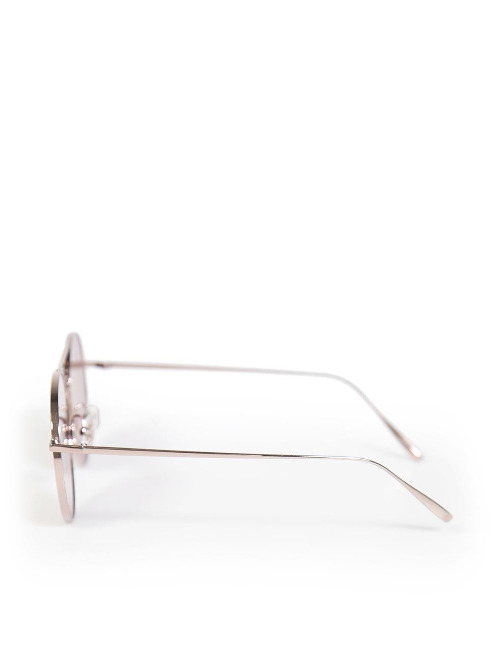 Women's Gentle Monster Ranny Ring Aviator Sunglasses