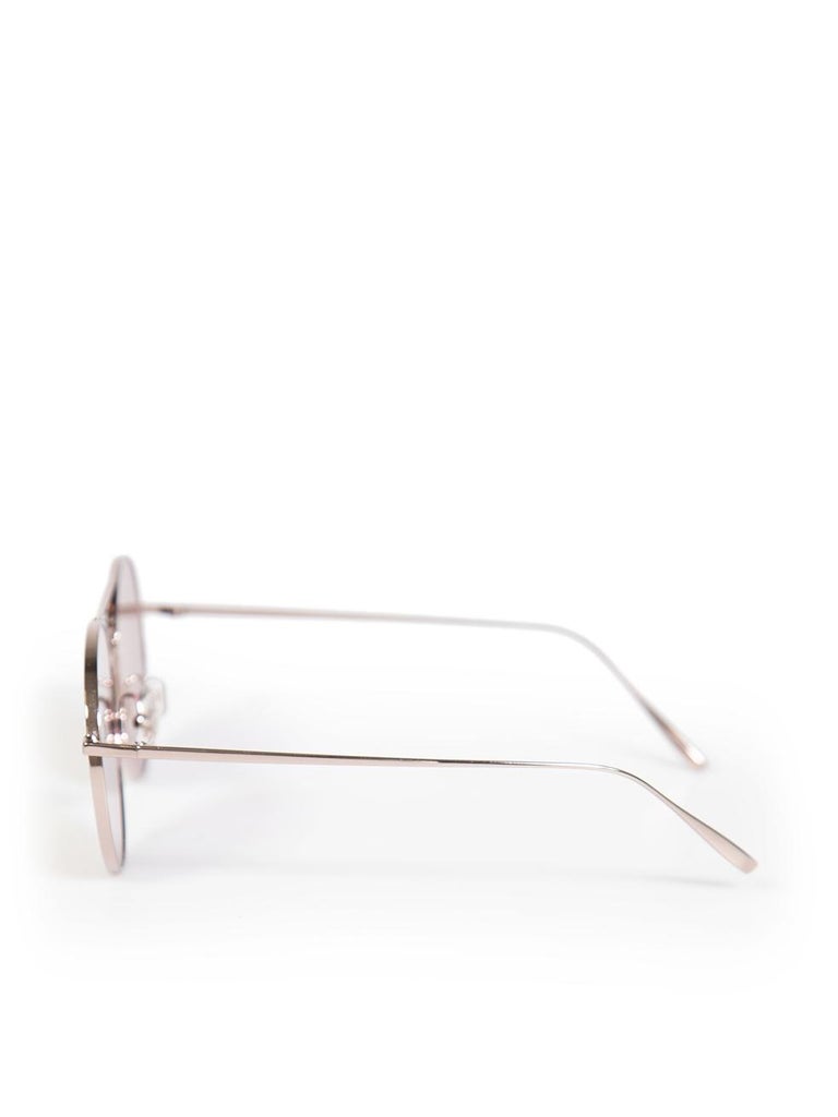 Gentle Monster Ranny Ring Aviator Sunglasses at 1stDibs display picture 1