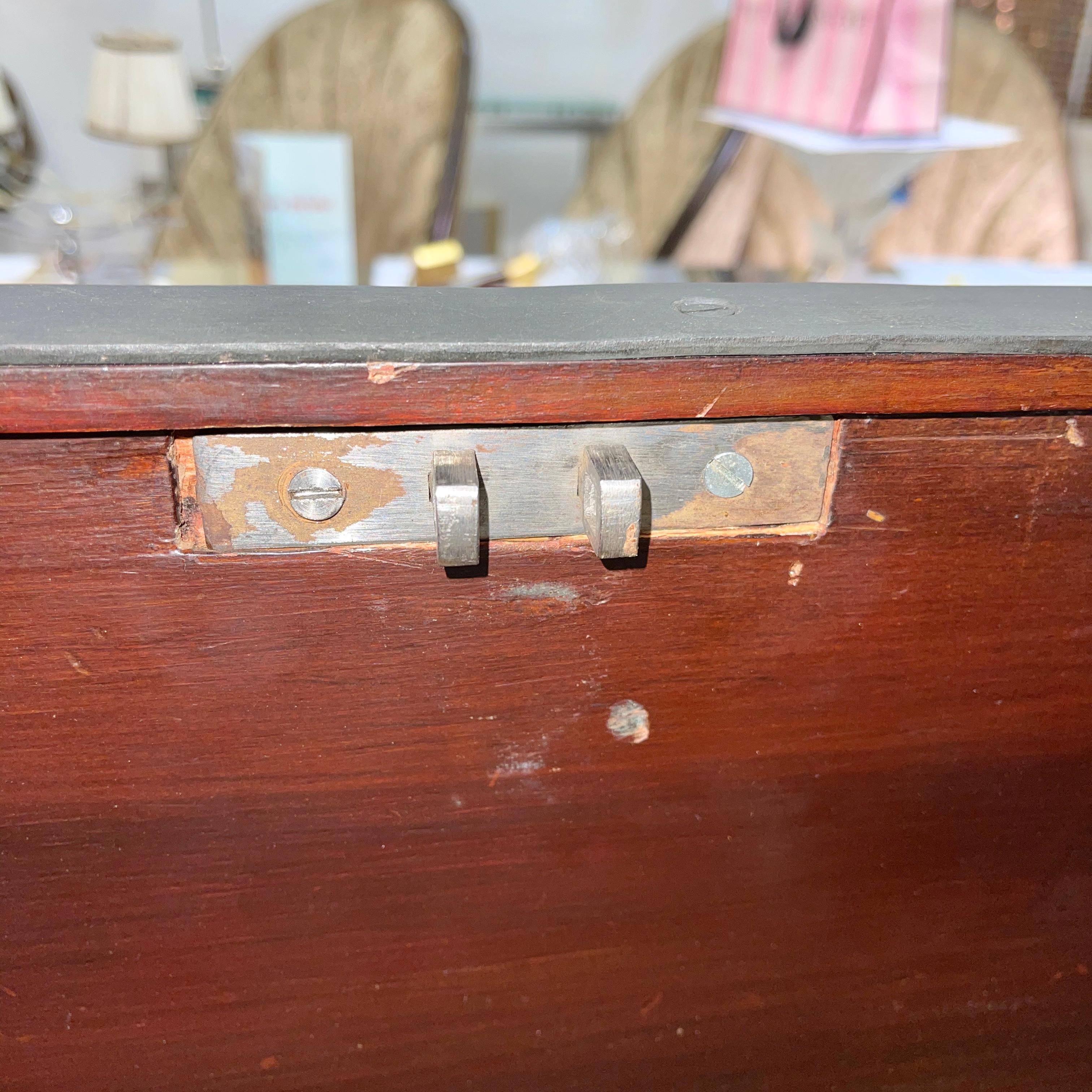 Gentleman Cabinetmakers Fitted Tool Chest 3