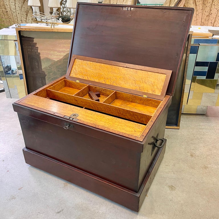 Gentleman Fitted Tool Chest For Sale at 1stDibs