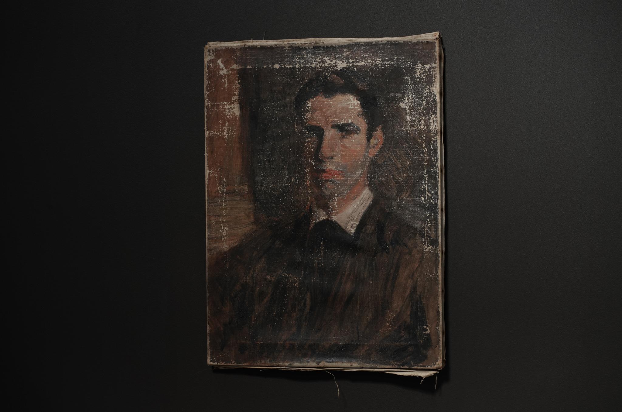 Ritratto di un gentiluomo	
