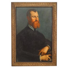 Gentleman Portrait