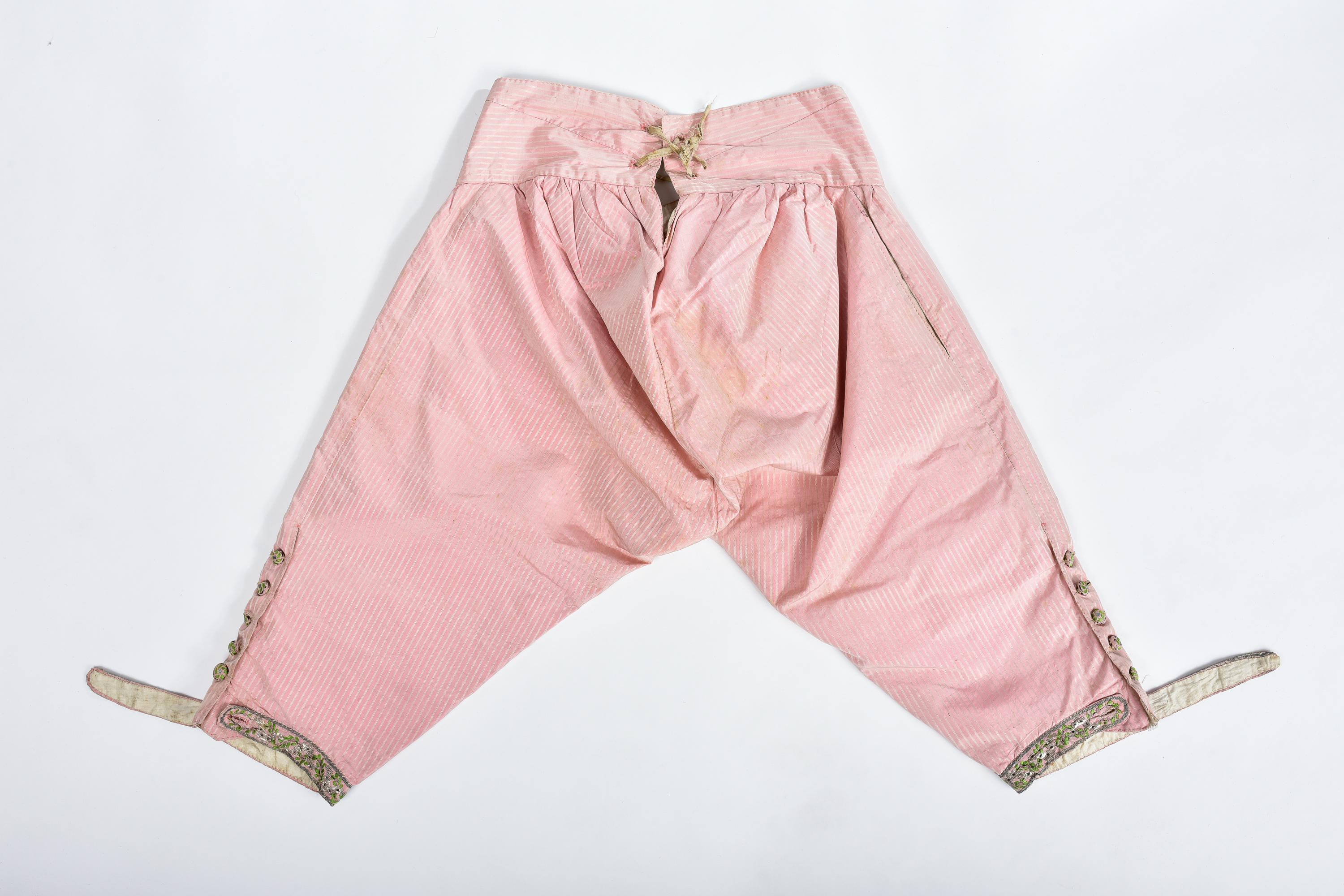 18th century trousers