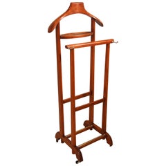 Gentleman's Double Stand Valet by Ico Parisi for Fratelli Reguitti, 1960s