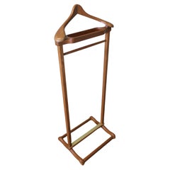 Gentleman’s Floor Standing Valet or Suit Hanger    A very useful piece