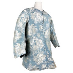 Gentleman's jacket in silk lampas - Holland Circa 1730-1740