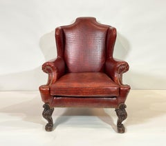 Used Gentleman’s Library Chair
