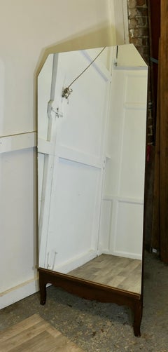 Gentleman’s Outfitters Cheval Dressing Mirror