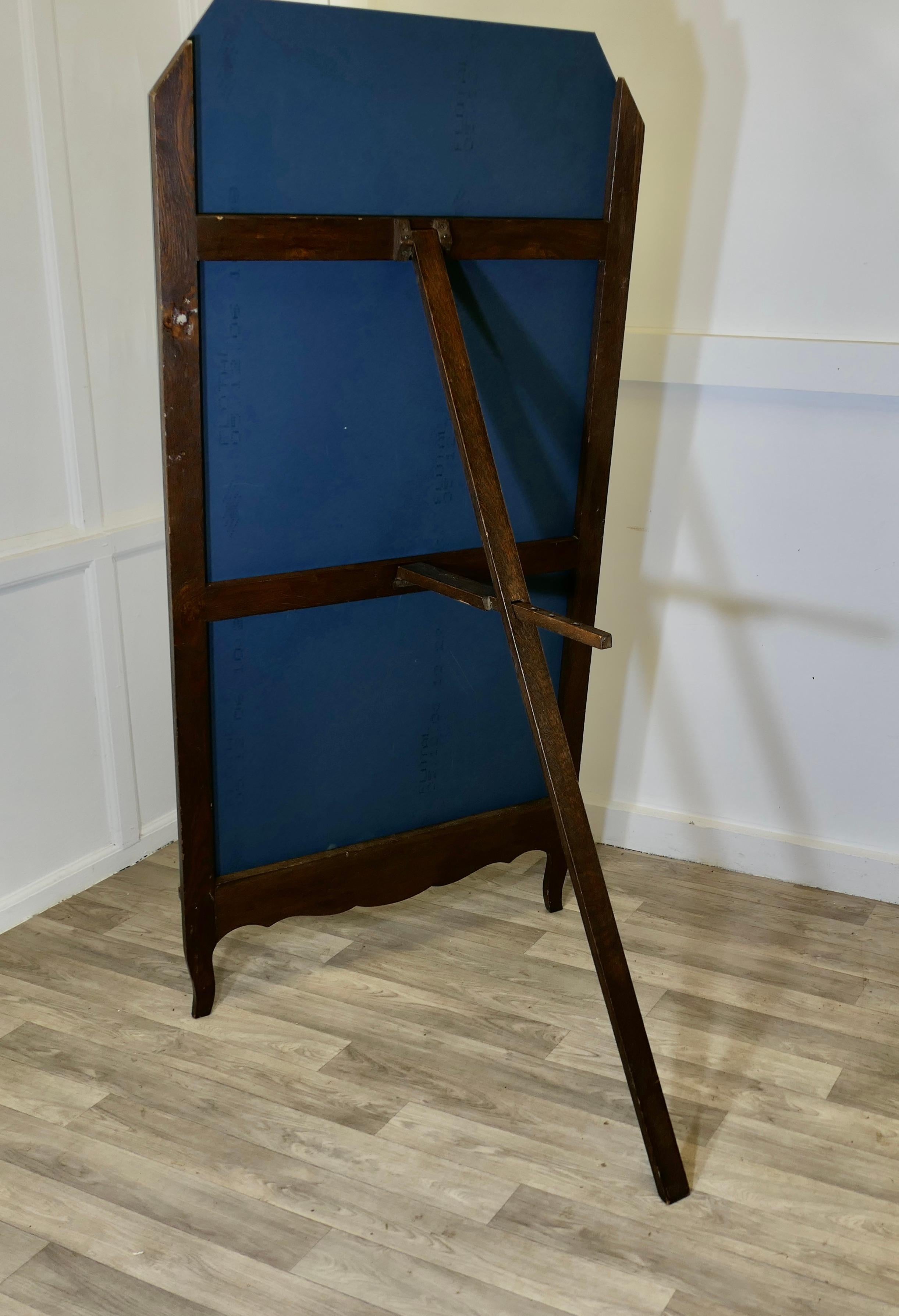 Specchio da toeletta Cheval di Gentleman's Outfitters in vendita 3