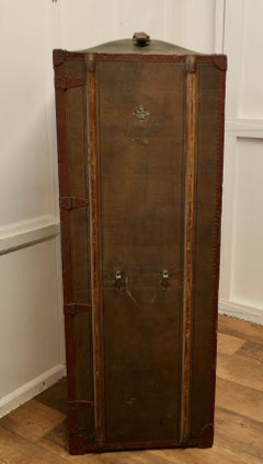 Gentleman’s Portmanteau, Steamer Trunk by Morits Madler, Safari Wardrobe