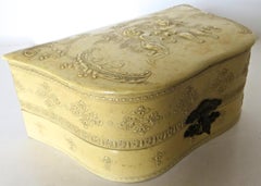 Gentleman's Shaving Necessaire Kit, American, circa 1902