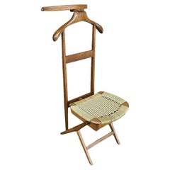 Silla de caballero Hans Wegner MCM Yugoslavia