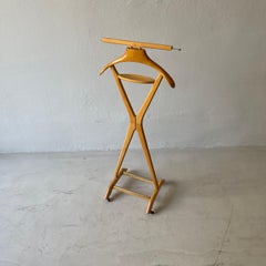 Gentleman's Valet Stand by Ico Parisi and Fratelli Reguitti, Italy 1950s