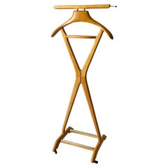 Gentleman's Valet Stand by Ico Parisi and Fratelli Reguitti, Italy 1950s