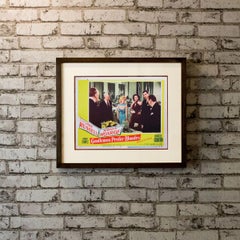 Gentlemen Prefer Blondes, Unframed Poster, 1953