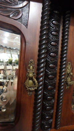 Gentlemen's Hi-Boy Chest