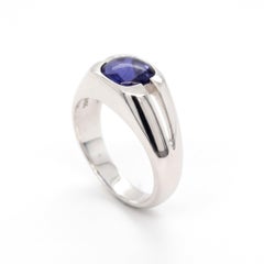 Tiffany & Co. para hombre Anillo de iolita