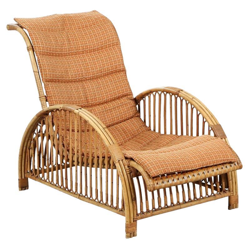 Genuin 1930s Arne Jacobsen “Paris Chair” For Sale