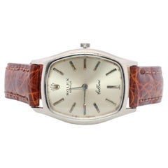 Montres - Or blanc