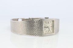 Genuine 18k Rolex Watch. ROLEX Precision 2157 Mechanical Windup. Ladies Rolex