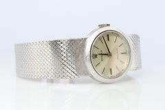 Genuine 18k Rolex Watch. ROLEX Precision 2642 Mechanical Windup. Ladies Rolex