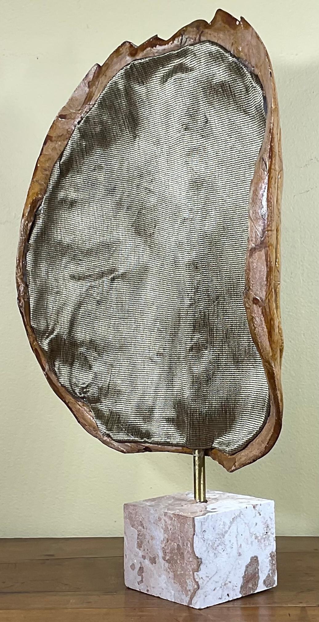 Genuine American Fresh Water Snapping Turtle Shell 1