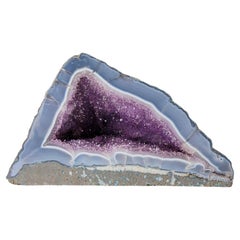 Genuine Amethyst Cluster Geode from Brazil  (43.8 lbs)