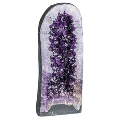 Genuine Amethyst Cluster Geode from Uruguay (79 lbs)