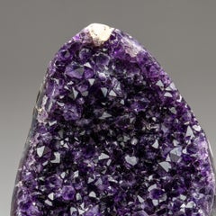 Genuine Amethyst Crystal Cluster from Uruguay (21 lbs)