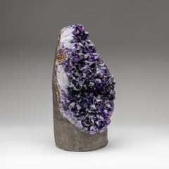 Genuine Amethyst Crystal Cluster from Uruguay (23 lbs)