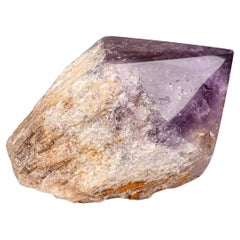 Ein echter Amethystpunkt aus der Anahi-Mine, Department Santa Cruz, Bolivien