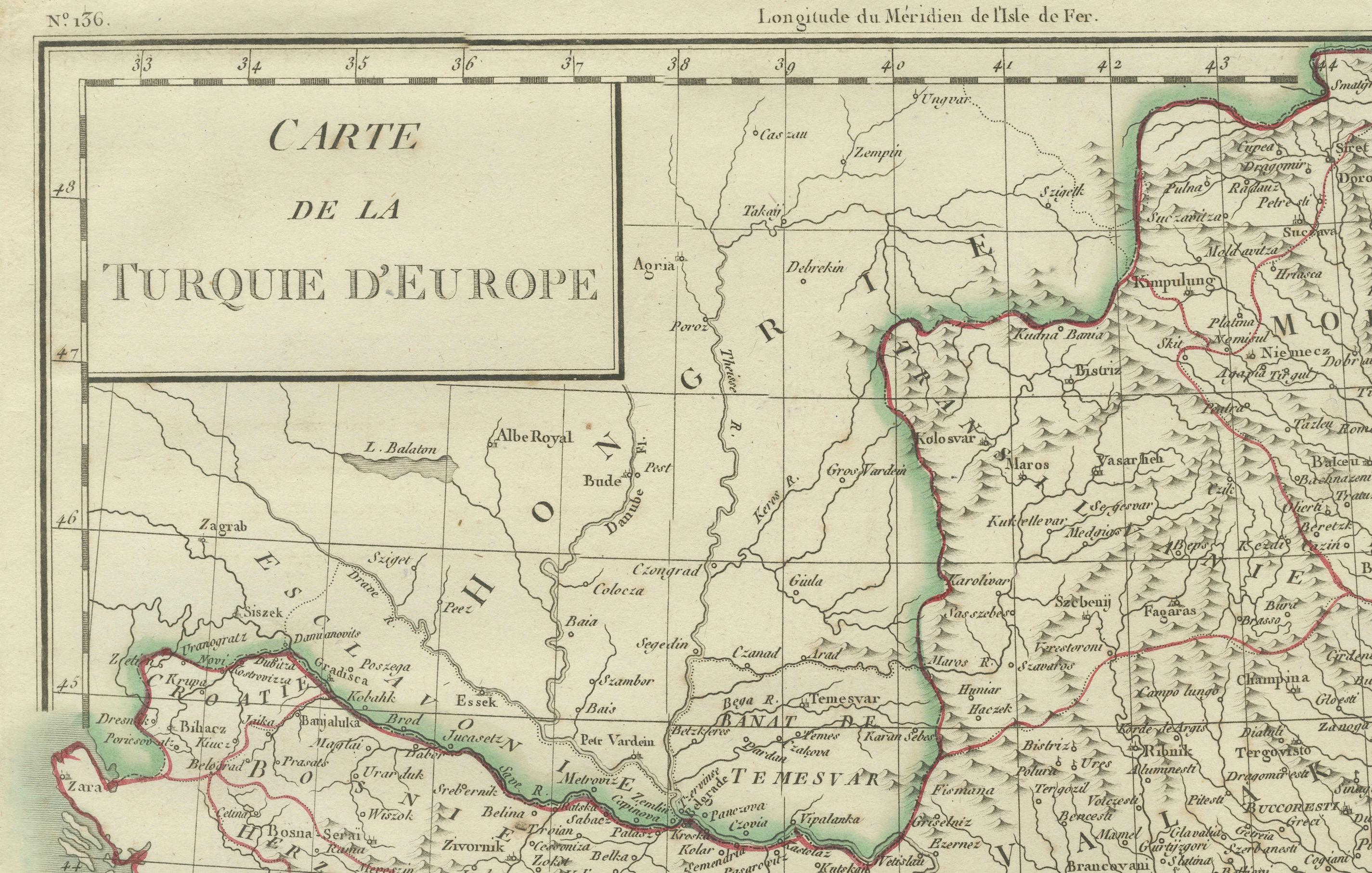 turkey carte