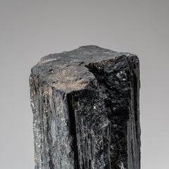 Cristal de tourmaline noire véritable provenant d'Inde (16,8 lbs)